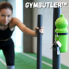 GymButler™- Magnetische Wasserflaschenhalterung