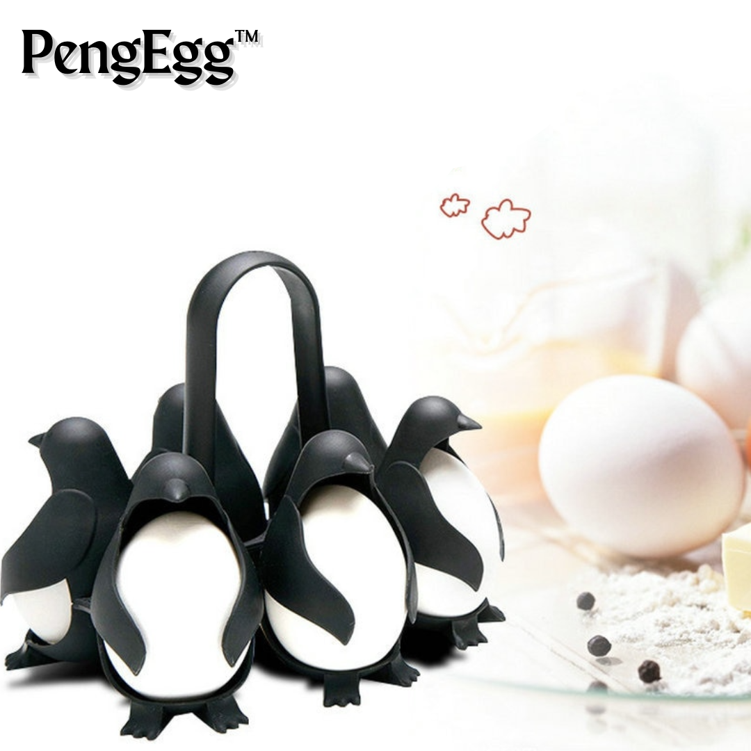 PengEgg™ Pinguin-Eierkocher