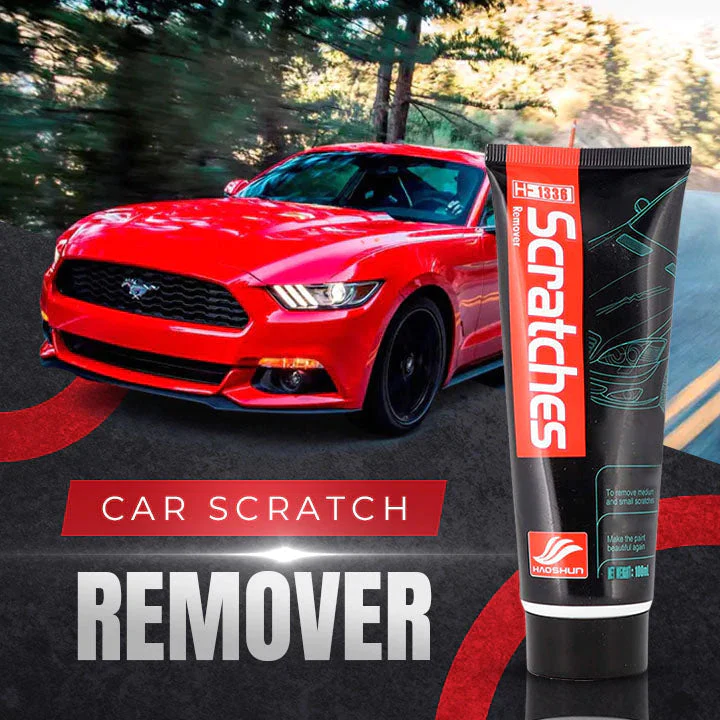 ScratchFix™ - Auto Kratzer Entferner Kleister (1+1 GRATIS)