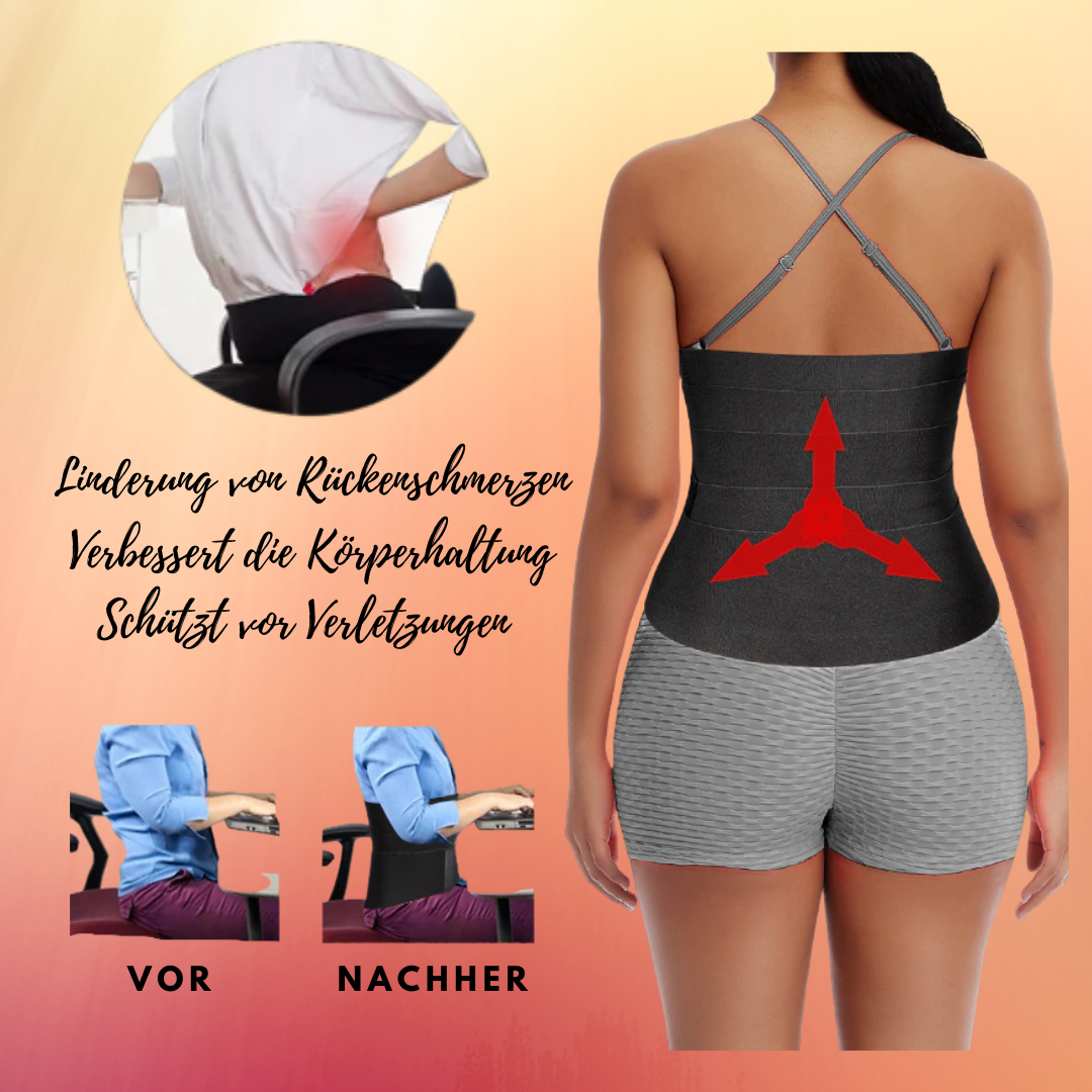 BellyBand™️ I Schlankes Taillenband