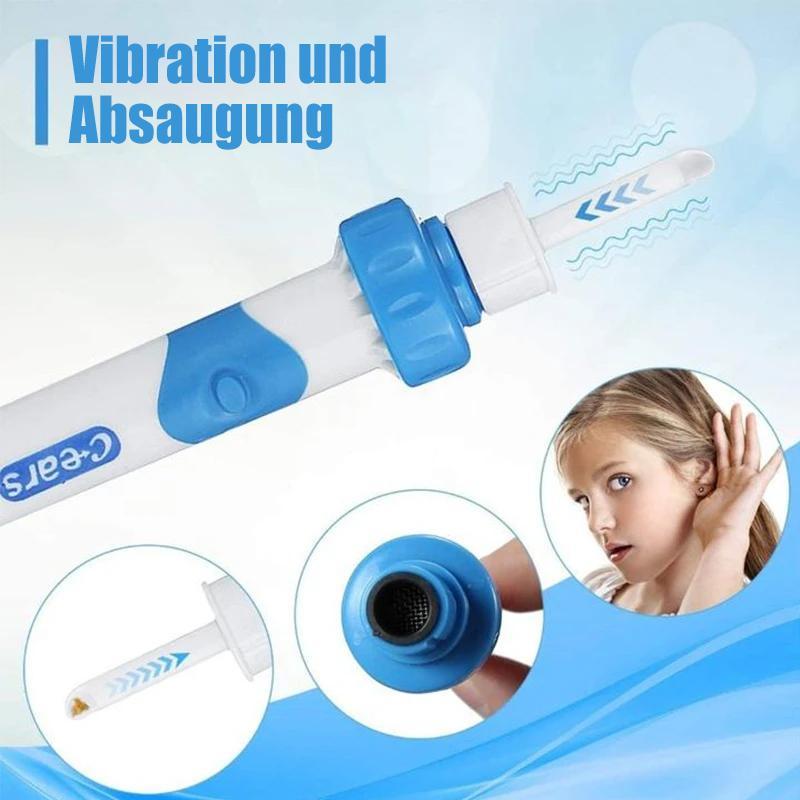 Ear Wax™ Ohrenschmalzentferner Staubsauger