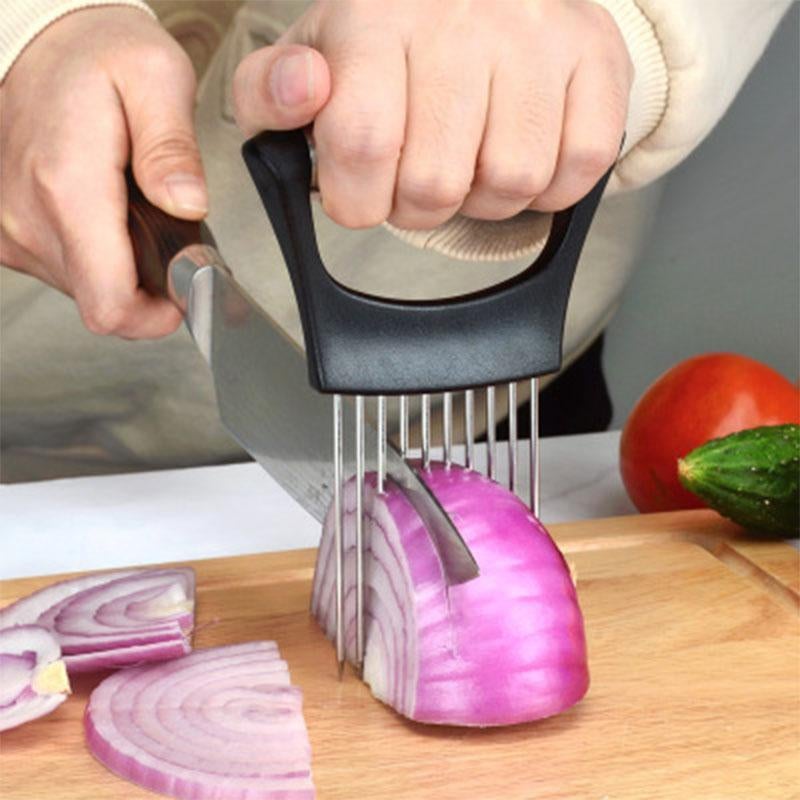 SliceKing™ - Assistent zum Schneiden von Lebensmitteln (1+1 GRATIS)