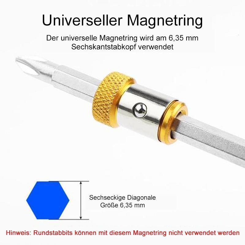 Sekzo™ Universeller Magnetring (1+1 gratis!)