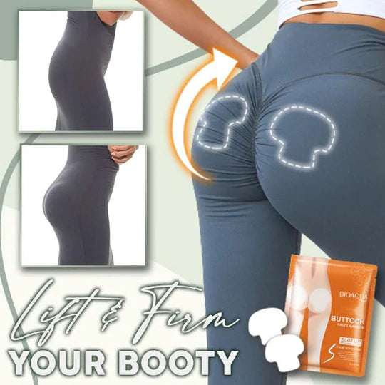 Bootie-Lift™ Butt-Lift-Formungspflaster-Set (1+1 GRATIS)