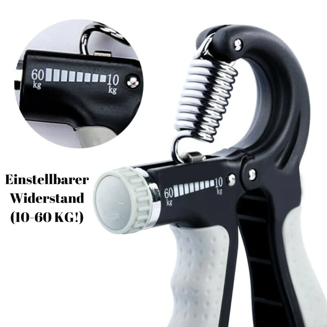 Gripper™ Handgreifer (10-60KG)