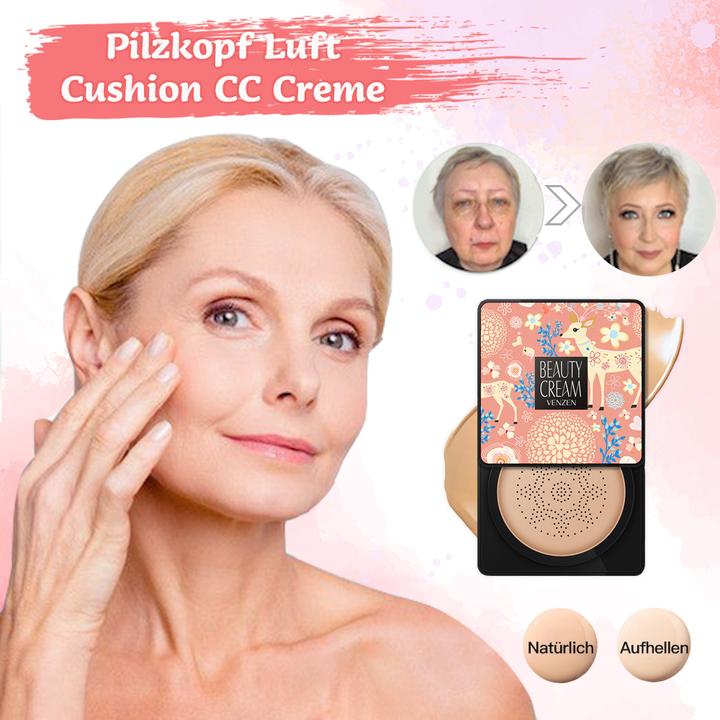 Beautier™ Pilz Luftkissen CC Creme