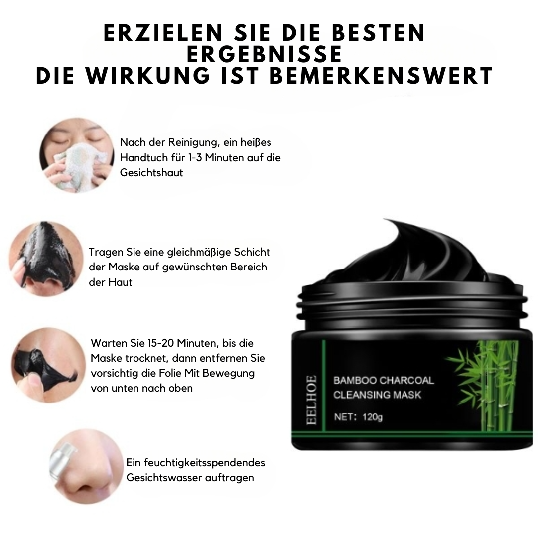 EELHOE™ Reinigende Peel-Off-Maske