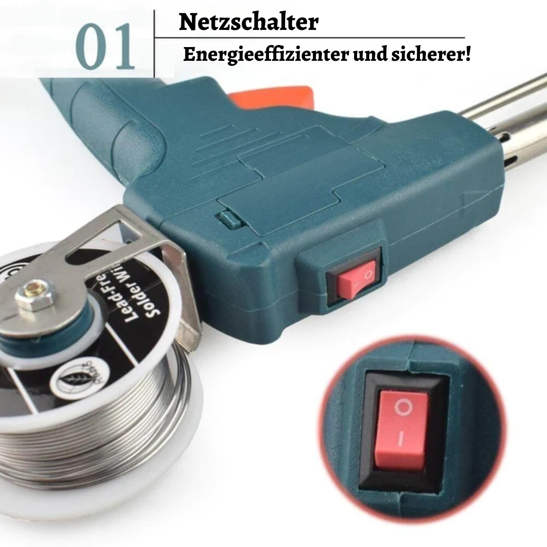 SolderPro™ Lötkolben-Set