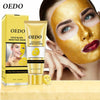 OEDO™ Naturgold Schwarzer Kopf Gesichtsmaske