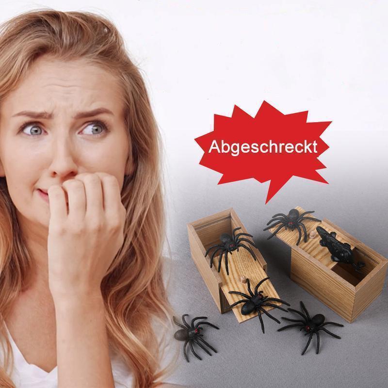 Scarie™ Tolle schreckliche Kästen- Witziges Geschenk (1+1 gratis!)