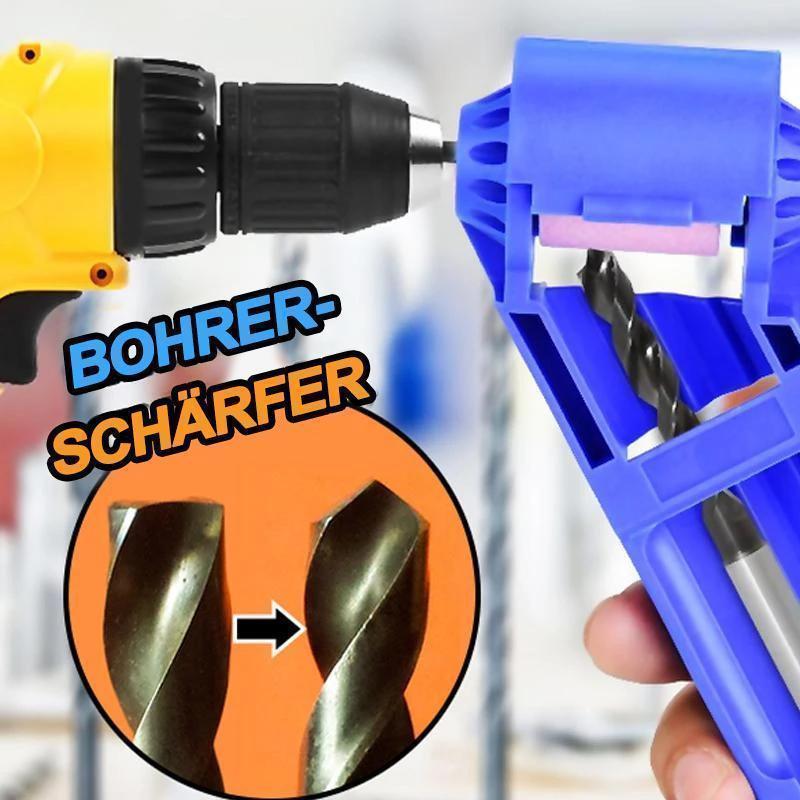 DrillSharp™ - Tragbarer Bohrerschärfer