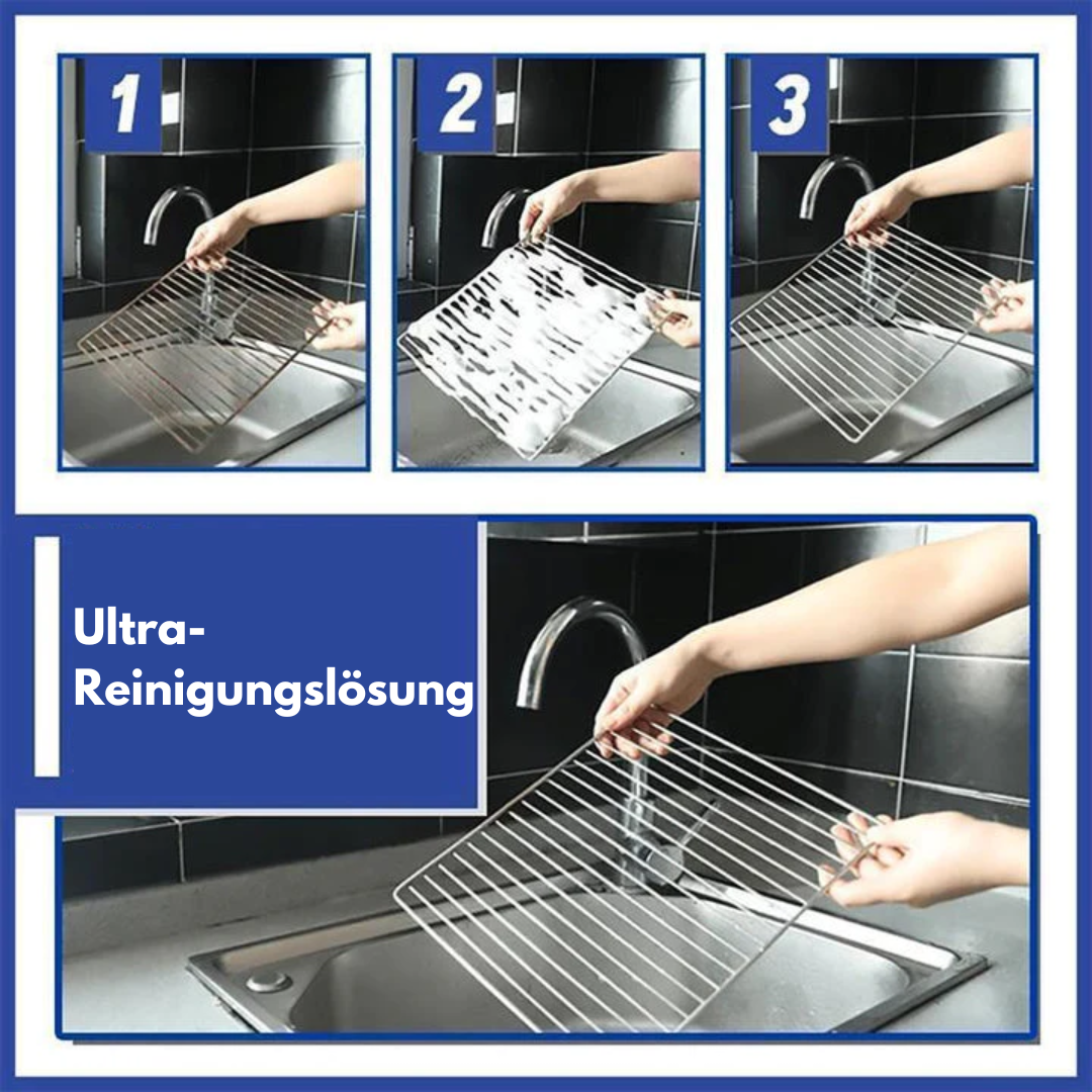 Bubble Cleaner™ Allzweck-Reinigungsspray