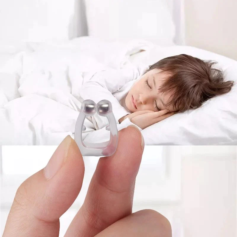 Anti-Snore™ Anti-Schnarch-Nasenklammer (1+1 GRATIS)