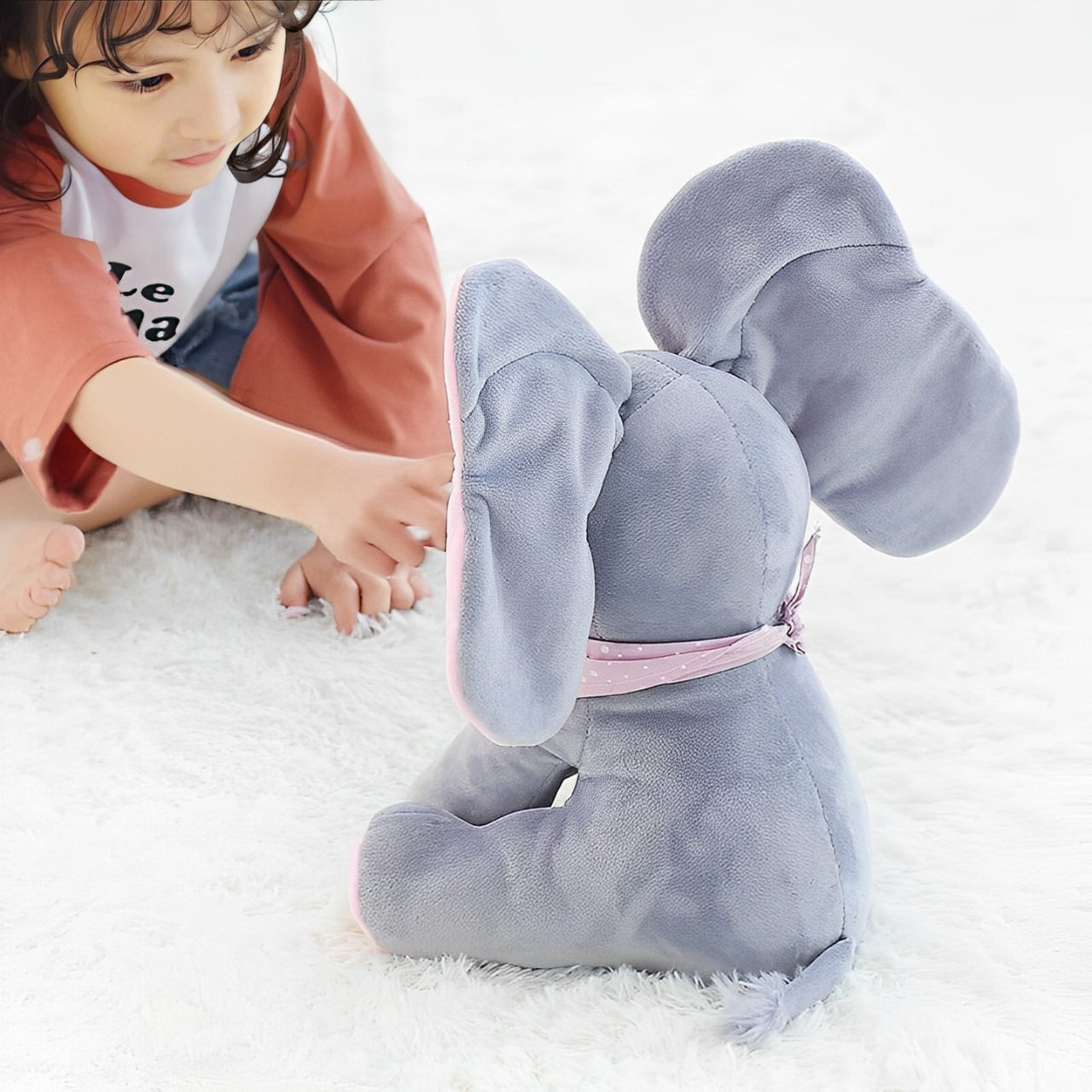 EleFriend™ Baby Animierter Singender Elefant