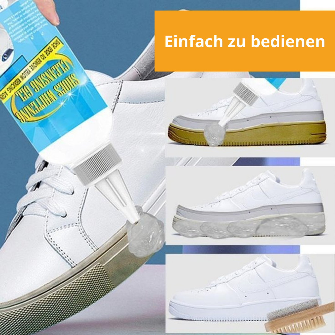 Shoe Reviver™ Schuh-Weißmacher-Gel (1+1 GRATIS)