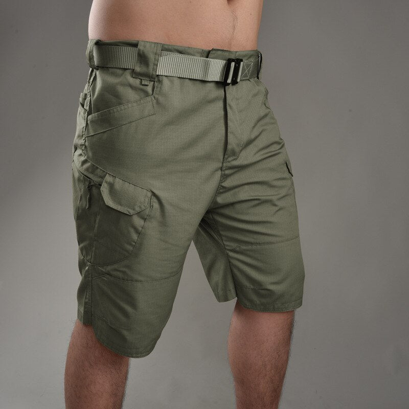 TacticWear™️ I Wasserdichte taktische Shorts für Männer