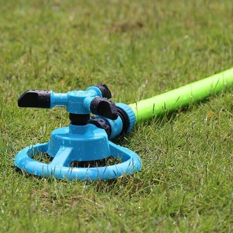 Garden 360 sprinkler™ | Der einfachste Weg, Ihren Garten zu bewässern!