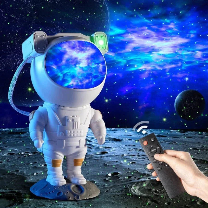 AstroBeam™ Astronaut-Galaxie-Projektor