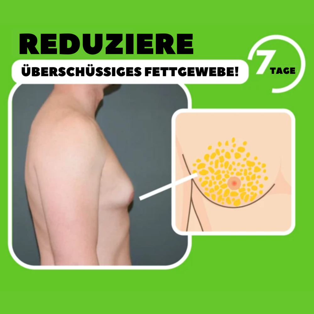 Fumano™️ - Gynäkomastie Reduktion Cellulite Spray