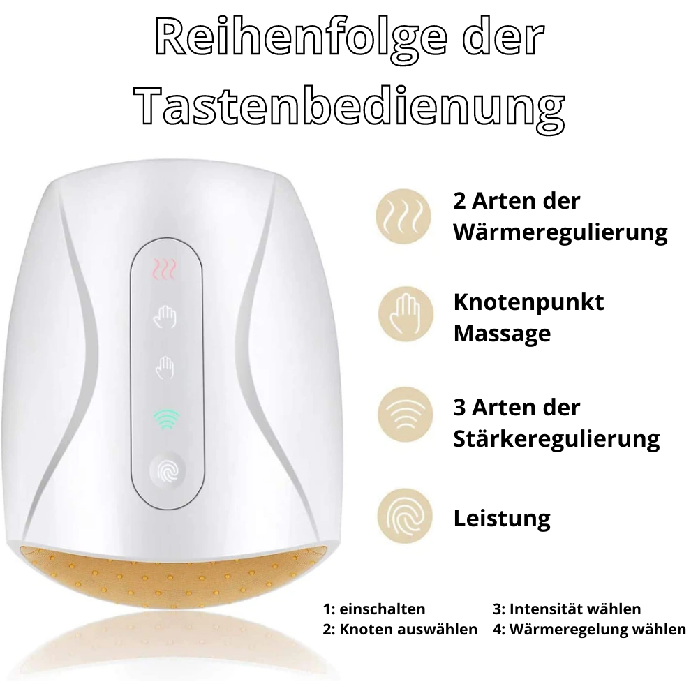 Neot™ Revolutionäres Handmassagegerät