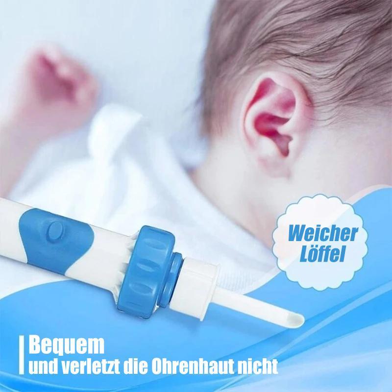 Ear Wax™ Ohrenschmalzentferner Staubsauger
