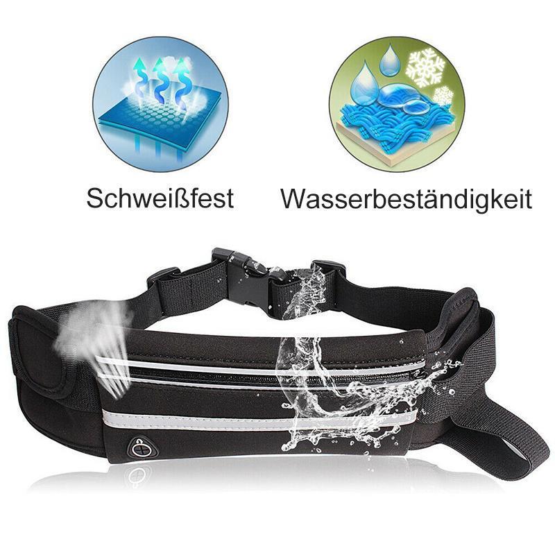 Sprinter™ Wasserdichte Laufgürtel