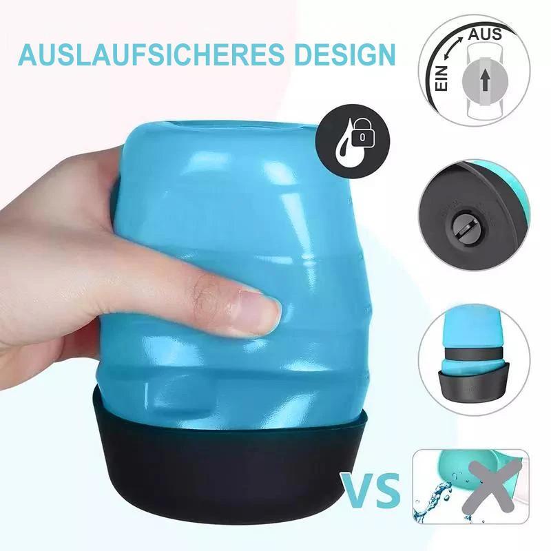 Doggy Paw™ Hunde Wasserflasche