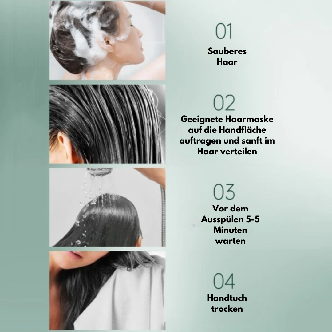 Purc Pure™ Keratin-Haarmaske