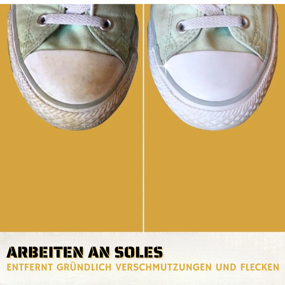 ShoeDog™ Schuhe aufhellender Radiergummi (1+1 GRATIS)