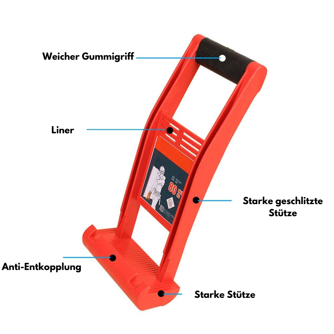 Longarm Lift™ Träger für Platten und Bretter