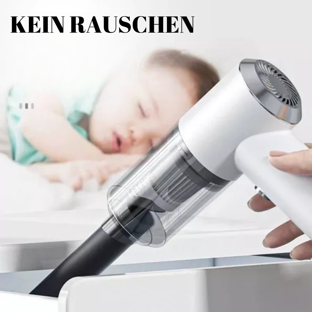 Vacuumex™ Handstaubsauger für das Auto