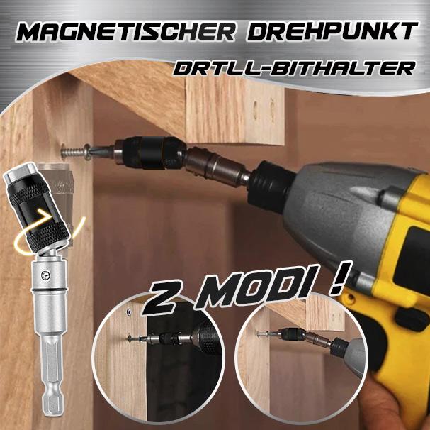 SynDrill™ - Magnetischer Pivot-Bohrerhalter