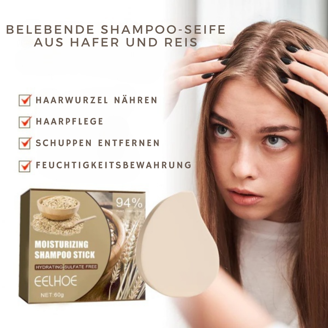 EELHOE™ Haare nachwachsen lassen Shampo (1+1 GRATIS)