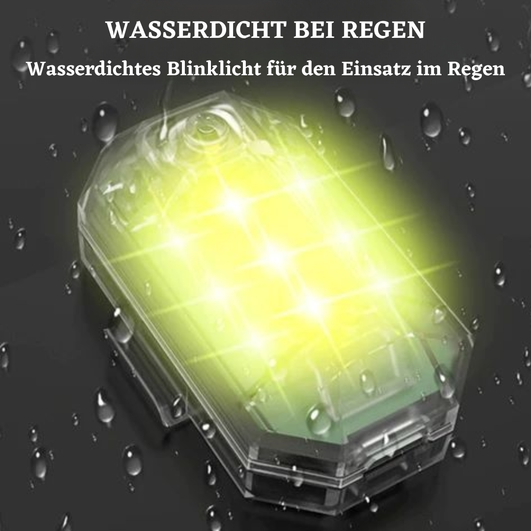 Nova Strobe™ Ferngesteuertes LED-Stroboskoplicht