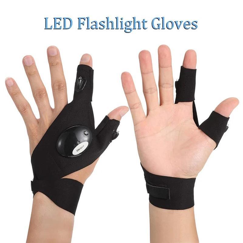 LED Gloves™ (1+1 gratis!)