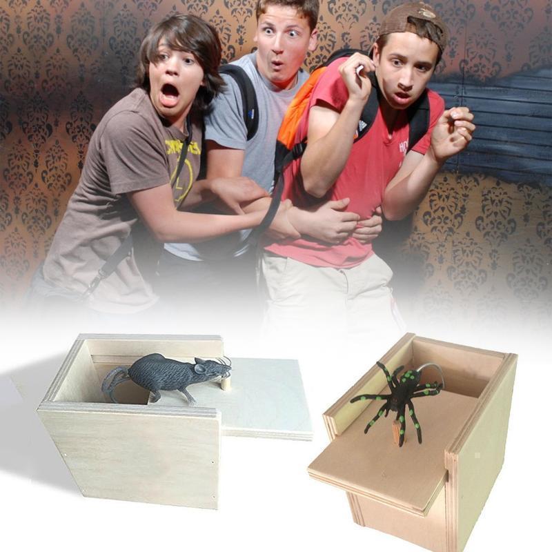 Scarie™ Tolle schreckliche Kästen- Witziges Geschenk (1+1 gratis!)