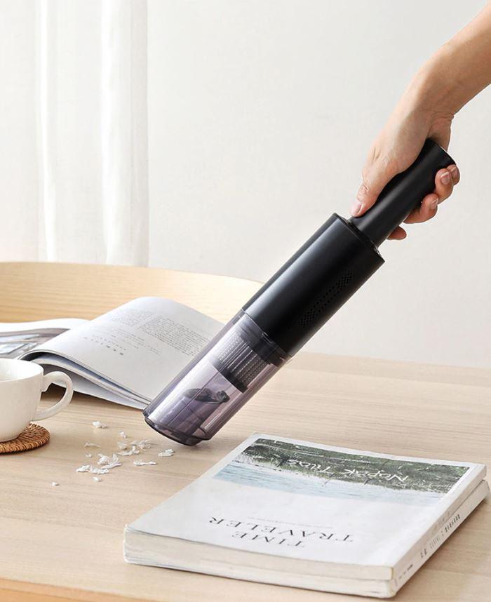 Handheld Vacuum Cleaner™ | Kabelloser Mehrzwecksauger!