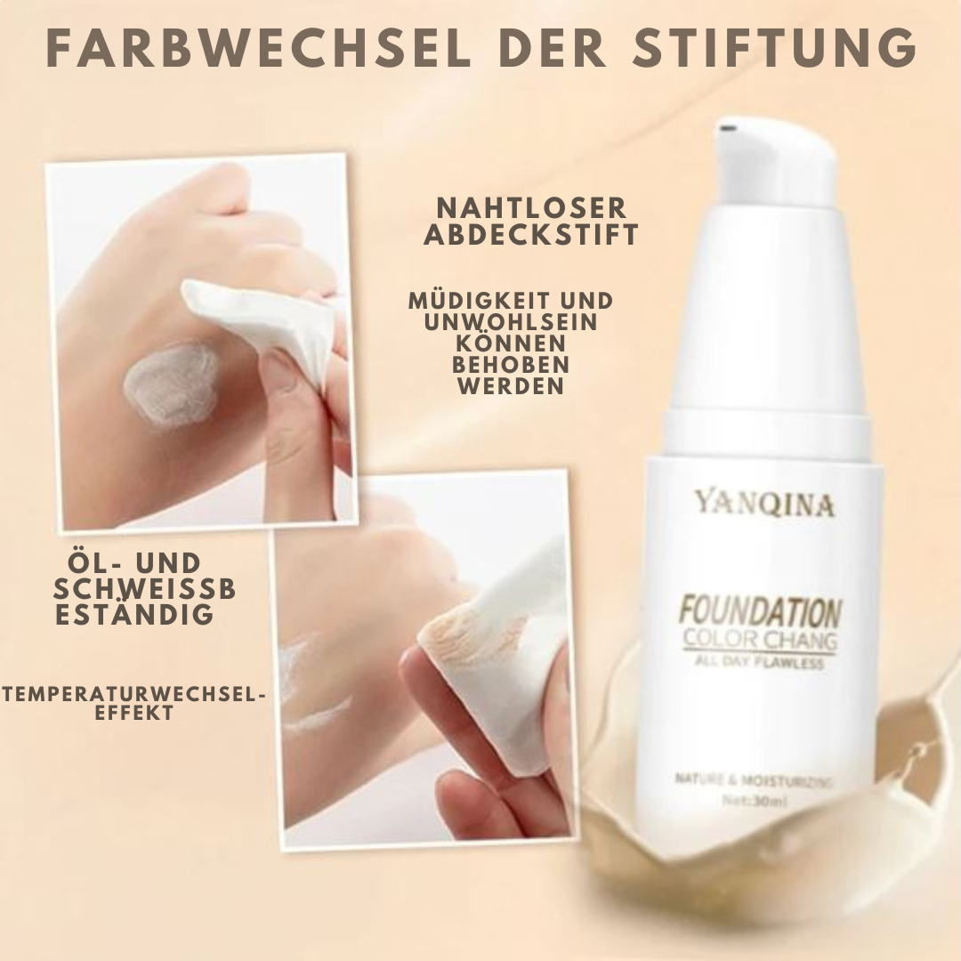 YANQINA™ Farbverändernde Grundierung