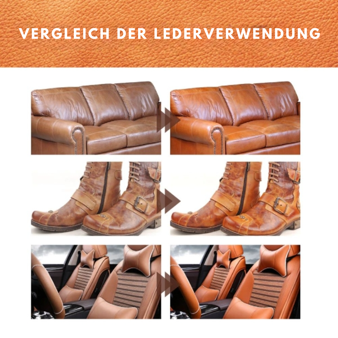 RAYHONG™ Leder Reparatur Wachs