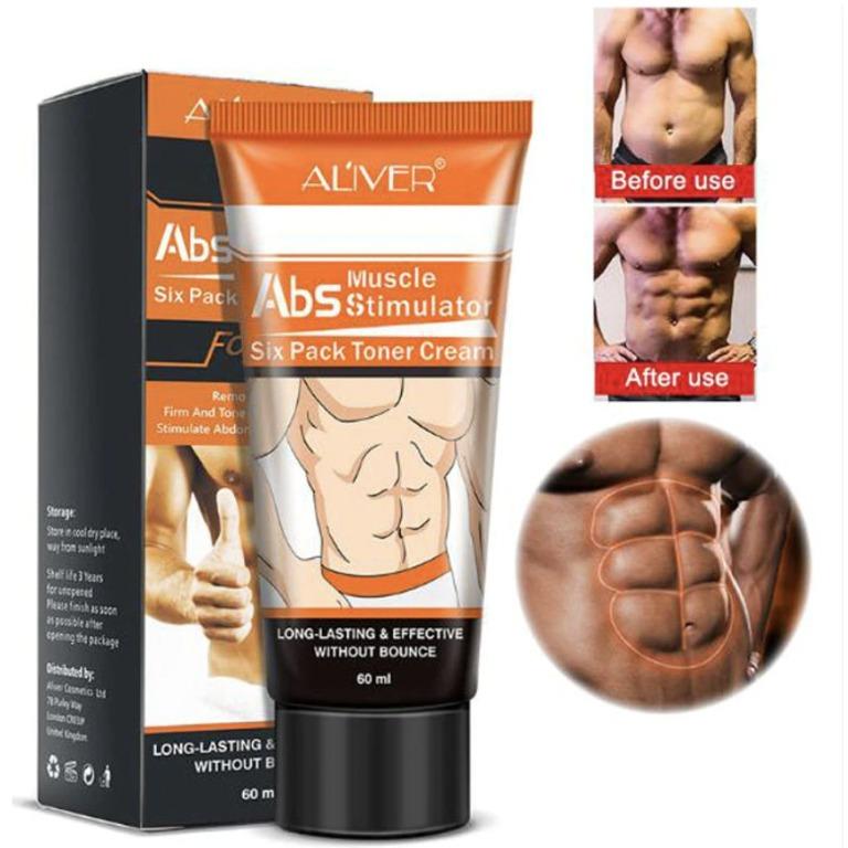 Aliver™ Abs Muscle Toner Creme