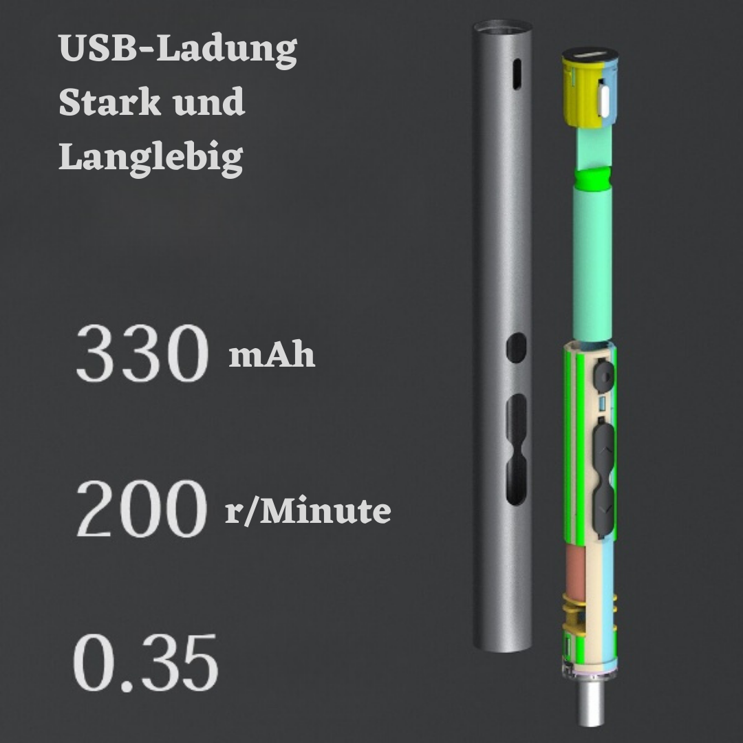 Vorta™ Elektro-Schraubendreher-Set