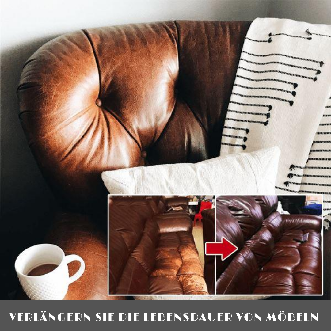 Leather Restorer™ Fortschrittliches Lederreparaturgel