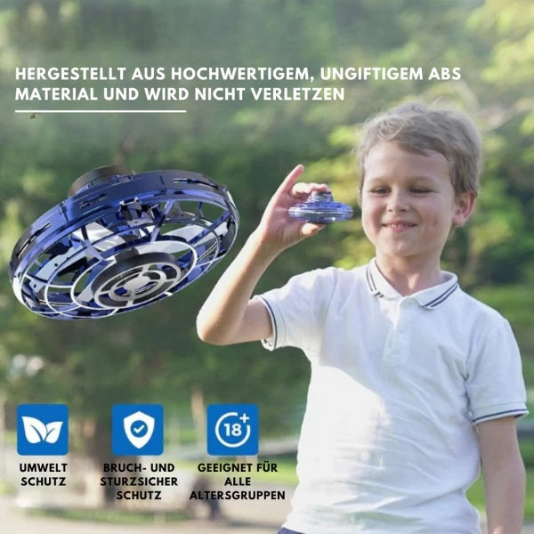 Flyfo™ Fliegende UFO-Drohne