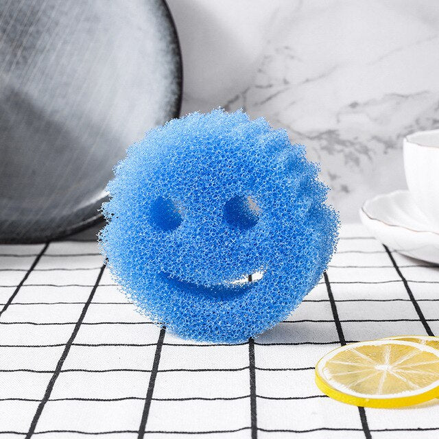 Magic Scrubby™️ I Smiley-Zauberschwamm (1+1 GRATIS)