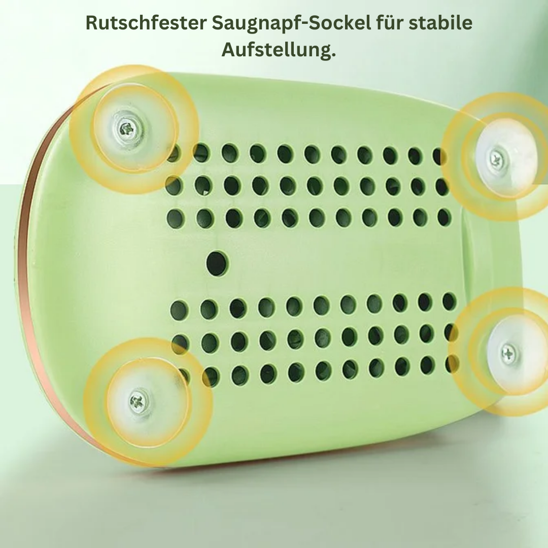 PeelEase™ Automatische rotierende Schälmaschine