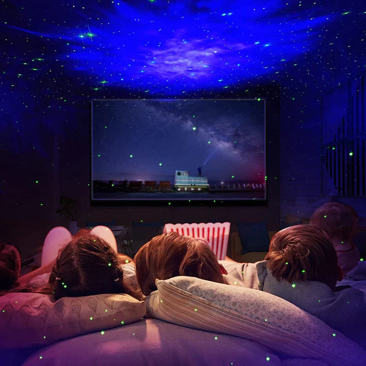 AstroBeam™ Astronaut-Galaxie-Projektor