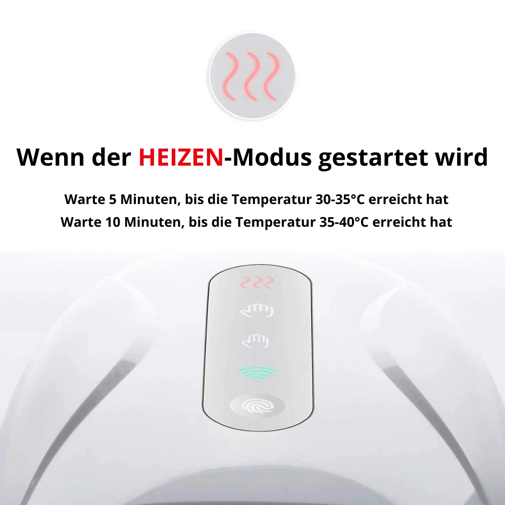 Neot™ Revolutionäres Handmassagegerät