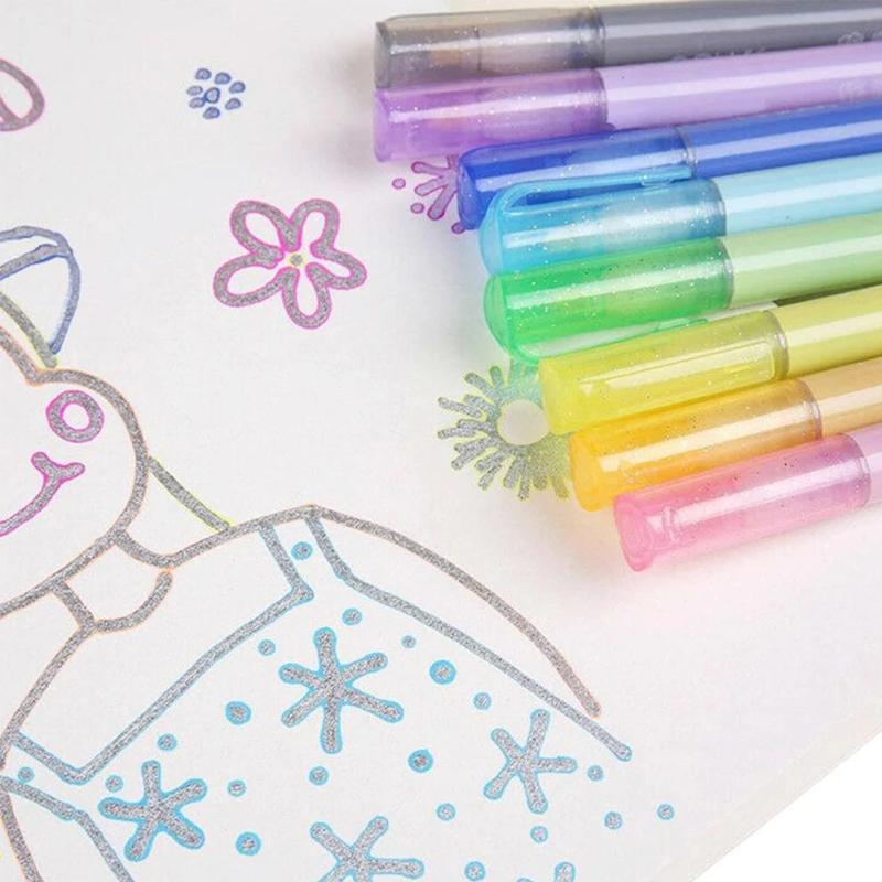 Magische Stifte™ - Die Kreative Beschäftigung Für Kinder