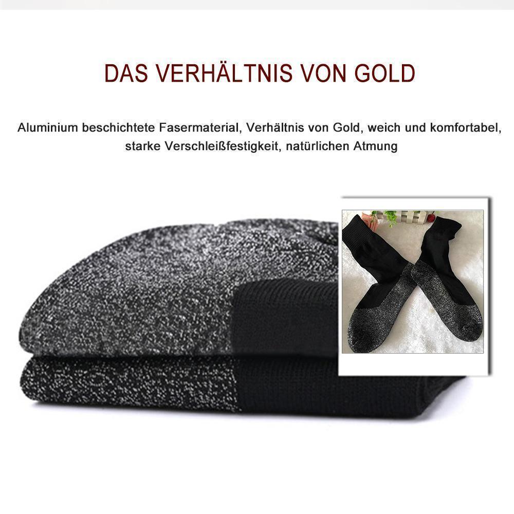 Warmie™ Warme Socken 35 Grad konstante Temperatur (1+1 gratis!)