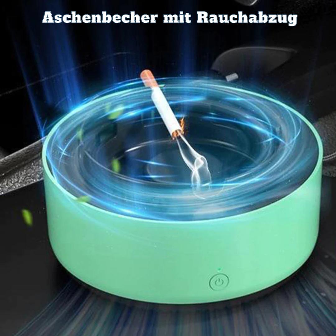 Fumex™ Aschenbecher mit Rauchabzug